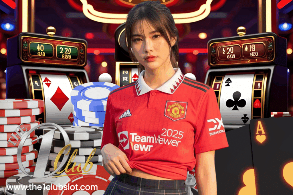 the one club สล็อต